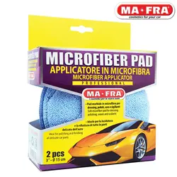 پد مایکروفایبر 2 عددی مفرا MAFRA
