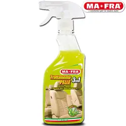 محافظ و تمیز کننده چرم مفرا MAFRA Leather Care 3in1