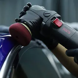 پد پولیش متوسط اس جی سی بی 7.5 میلی متری مدل SGCB