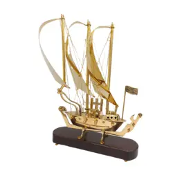 کشتی برنجی سایز بزرگ - نوین برنز