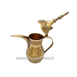 دله قهوه جوش برنجی - نوین برنز
