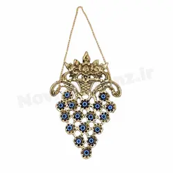 چشم نظر برنزی دیواری - نوین برنز