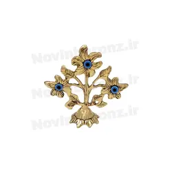 چشم نظر برنزی رومیزی - نوین برنز