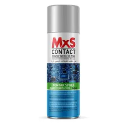 🇹🇷اسپری کنتاکت شور خشک ام ایکس اس –  MXS Contact Spray - Oil Free