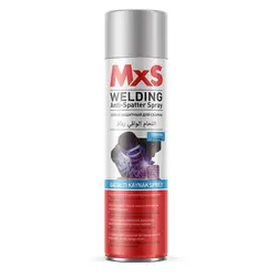 🇹🇷 اسپری ضد پاشش جوشکاری ام ایکس اس – MXS Welding Anti-Spatter Spray