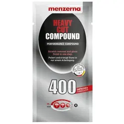 پولیش زبر 20 میلی لیتری 400 منزرنا - Menzerna Heavy Cut Compound 400