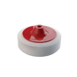 پد پولیش سفید نوول - white   novol velcro polishing sponge