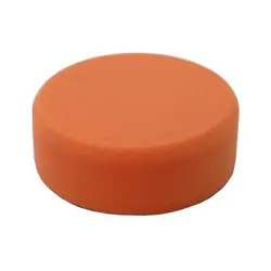پد پولیش نارنجی نوول 30 میلی متر -   novol velcro polishing sponge  orang 30mm