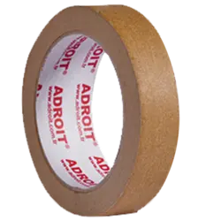 🇹🇷 چسب کاغدی قهو ه ای ادرویت – Adroit Masking Tape Brown