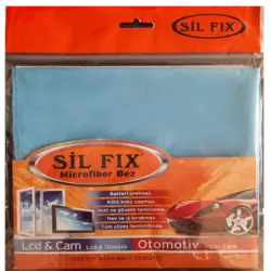 🇹🇷 دستمال میکروفایبر سیلفیکس - Sil Fix Microfiber