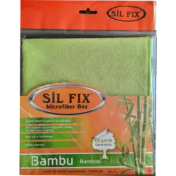 🇹🇷 دستمال میکروفایبر بامبو سیلفیکس - Sil Fix Microfiber