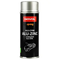 اسپری زینک آلومینیوم نوول - Spray NOVOL ALU- Zinc