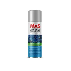 اسپری کنتاکت شور خشک ام ایکس اس –  MXS Contact Spray - Oil Free