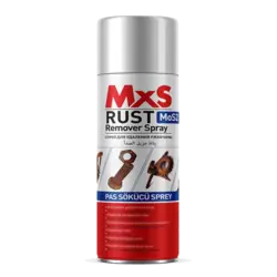 🇹🇷 اسپری  زنگ بر و محافظت کننده  ام ایکس اس – MXS Rust Remover