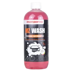 🇩🇪 شامپو مخصوص خودرو یک لیتری منزرنا  Menzerna Mz Wash Car Shampoo