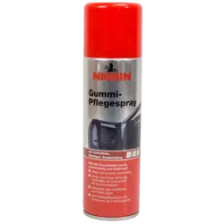 🇩🇪 اسپری پاک کننده و محافظت کننده قطعات لاستیکی - Nigrin Gummi-Pflege spray
