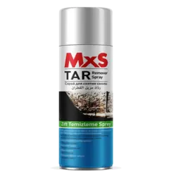 🇹🇷 اسپری قیر پاک کن ام ایکس اس – MXS Tar Cleaning Spray