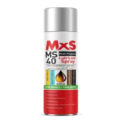 🇹🇷 اسپری روان کننده چند منظوره  400 میلی لیتر ام ایکس اس – MXS Multipurpose Care