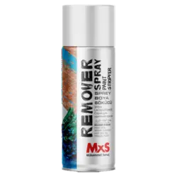 🇹🇷 اسپری رنگ بر ام ایکس اس – MXS Paint Remover Spray