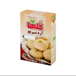 آرد برنج جعبه ای ۳۰۰گرمی گلها