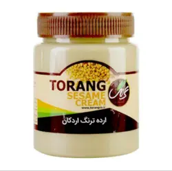 ارده ممتاز ترنگ اردکان ۴۵۰گرمی