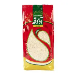 بلغور جو بسته سلفونی شده ۸۰۰ گرمی آذوقه