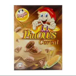 صبحانه بالشتی شکلاتی ۲۷۵گرمی پنگوئن