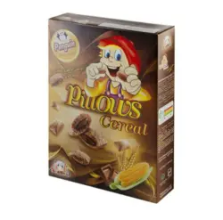 صبحانه بالشتی شکلاتی ۲۷۵گرمی پنگوئن