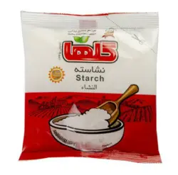 نشاسته گل جنس سلفونی ۵۰گرمی گلها