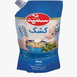 کشک پاکتی 450 گرمی سمیه