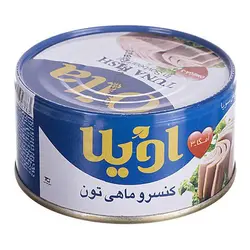 کنسرو ماهی اویلا 180 گرمی
