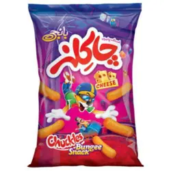 اسنک پنیری چاکلز ۴۷گرمی