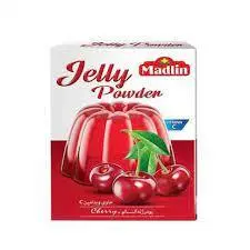 پودر ژله آلبالو100 گرمی مادلین