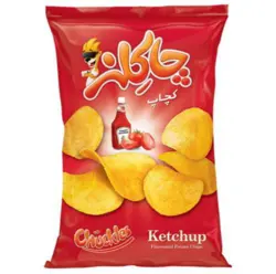چیپس کچاپ چاکلز ۴۵گرمی