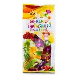 لواشک پذیرایی میوه ای ترشین 200 گرمی