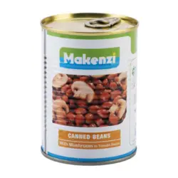 کنسرولوبیا چیتی باقارچ ۳۸۰گرم مکنزی