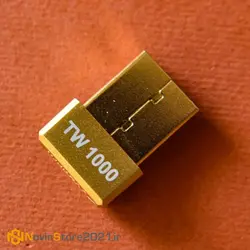 دانگل USB بی سیم تسکو مدل TW 1000