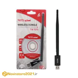 دانگل USB بی سیم تسکو مدل TW1010
