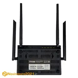 مودم روتر بی سیم 4G N300 LTE دی-لینک مدل DWR-M920