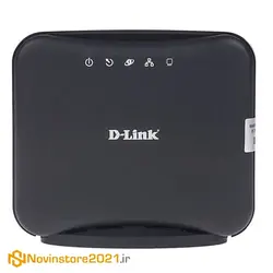 مودم روتر باسیم ADSL2 Plus دی-لینک مدل DSL-2520U-Z2