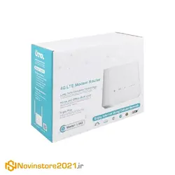 مودم روتر بی سیم 4G LTE یوتل مدل L443