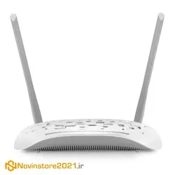 مودم روتر بی‌سیم ADSL2 Plus تی پی-لینک مدل W8961N