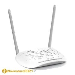 مودم روتر بی‌سیم ADSL2 Plus تی پی-لینک مدل W8961N