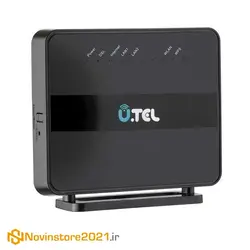 مودم روتر یوتل VDSL/ADSL Plus بی سیم مدل V301
