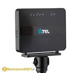 مودم روتر یوتل VDSL/ADSL Plus بی سیم مدل V301