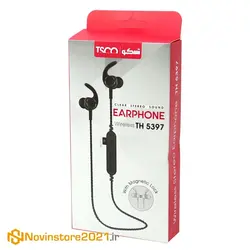 هدفون بلوتوثی تسکو مدل TH 5397