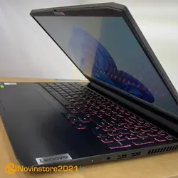 لپ تاپ 15.6 اینچی لنوو مدل IdeaPad Gaming 3 15IHU6