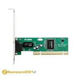 کارت شبکه 10/100Mbps مخصوص کامپیوتر دی-لینک مدل DFE-520TX