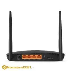 مودم روتر 4G LTE بی سیم N300 تی پی-لینک مدل TL-MR6400 (ورژن 5.2)