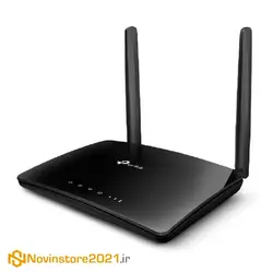 مودم روتر 4G LTE بی سیم N300 تی پی-لینک مدل TL-MR6400 (ورژن 5.2)